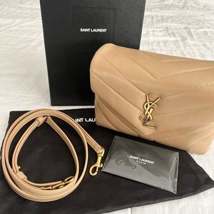 Saint Laurent Toy Loulou